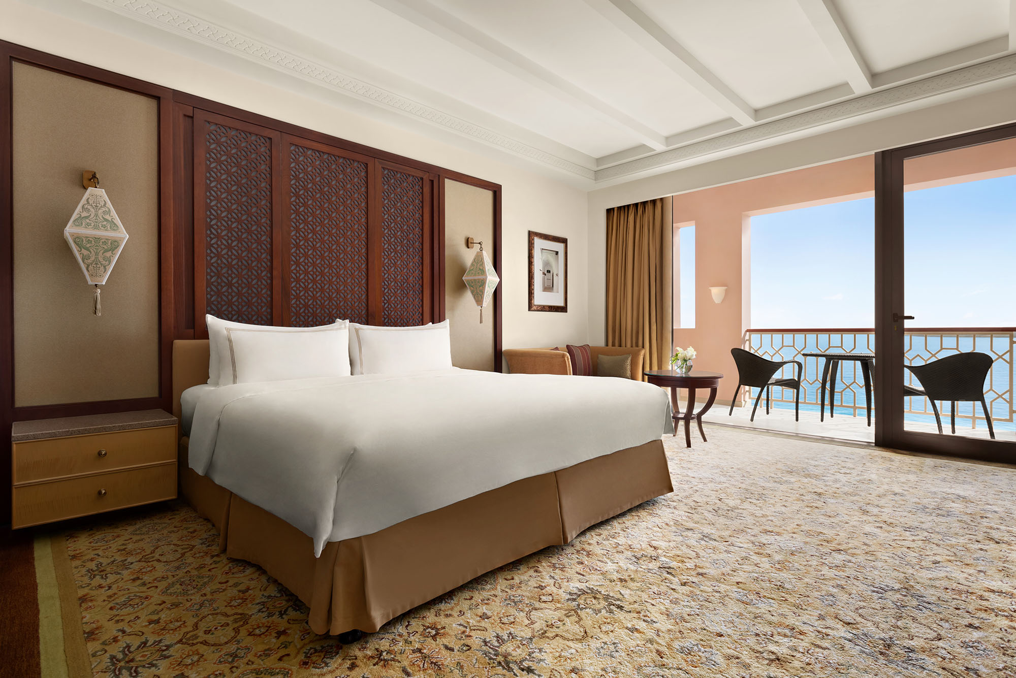 Shangri-La Al Husn Resort and Spa