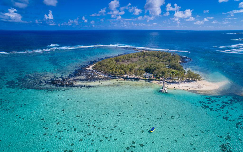 Ile des deux Cocos