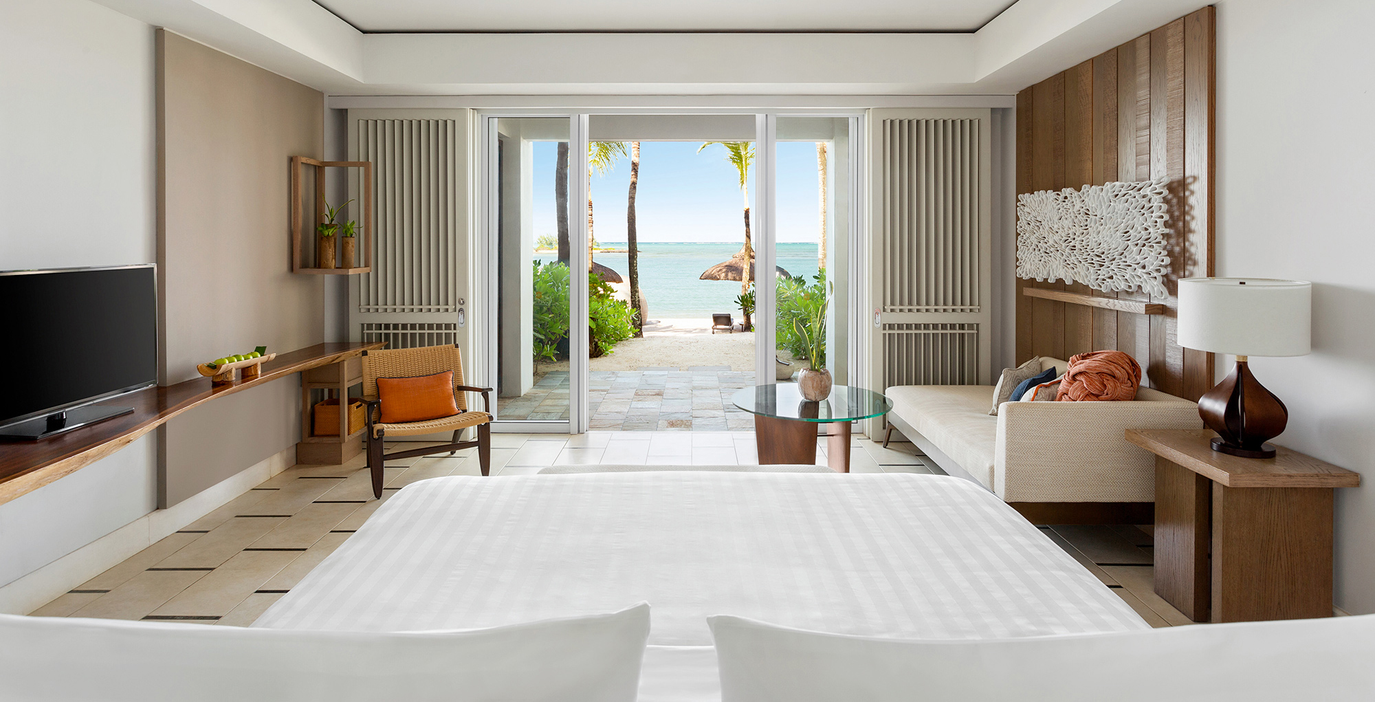 Shangri-La's Le Touessrok Resort & Spa Mauritius