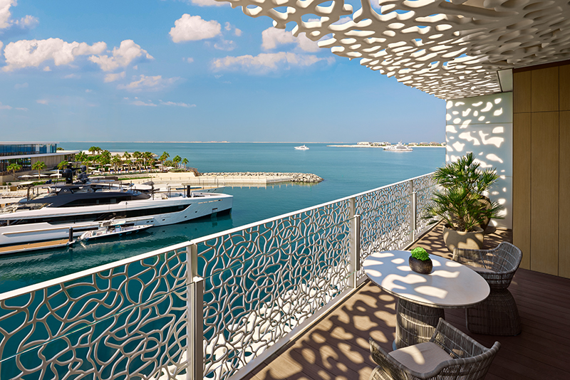 Bvlgari Resort Dubai_Room Marina View 2